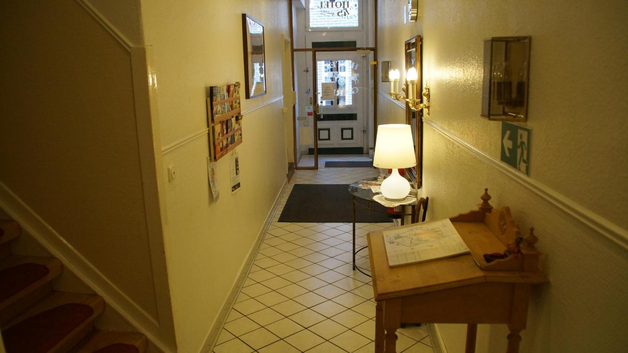 Hotel Alt Lueneburger Kutscherstuben Luneburg
