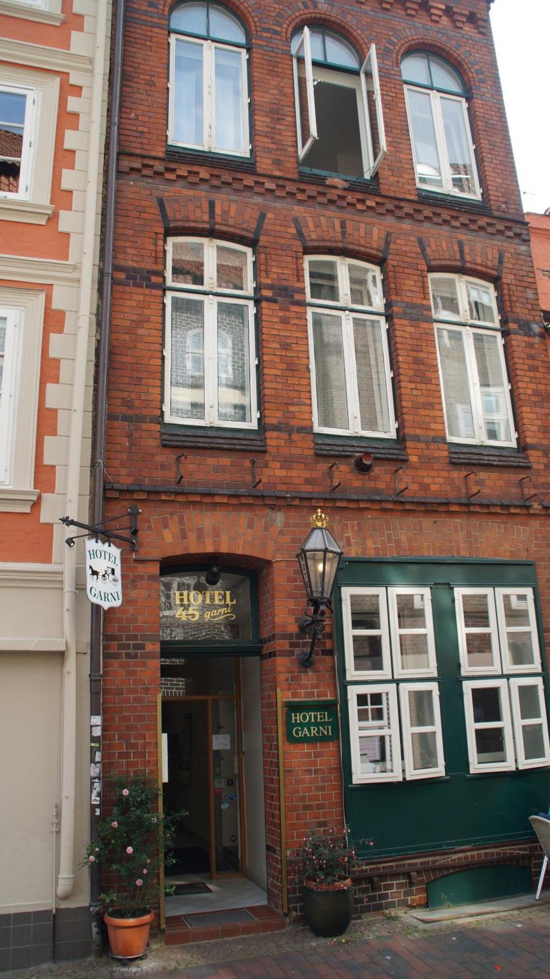 Alt Lueneburger Kutscherstuben Hotel