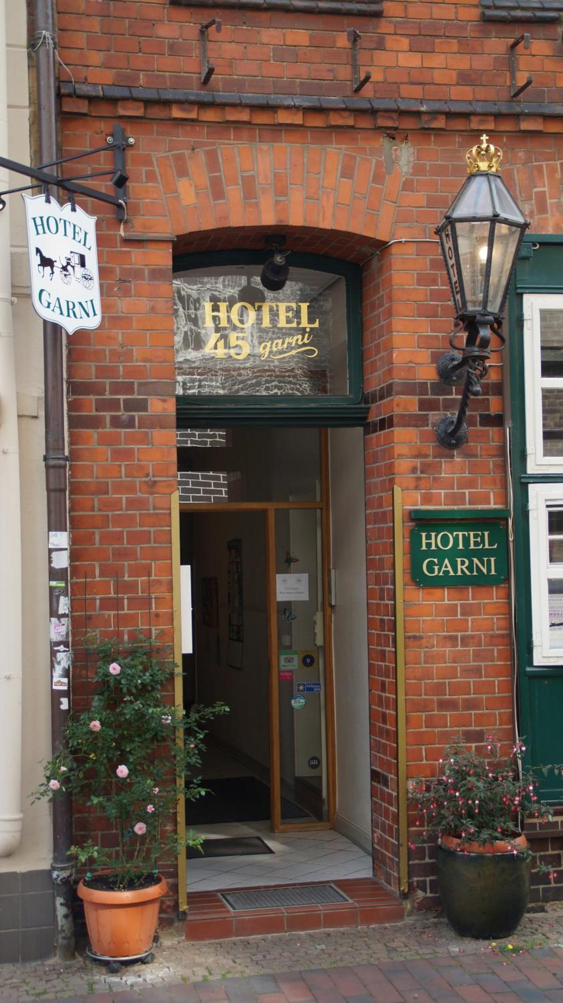 Hotel Alt Lueneburger Kutscherstuben 3*