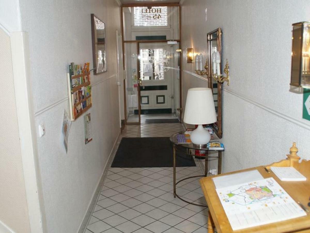 Alt Lueneburger Kutscherstuben Hotel